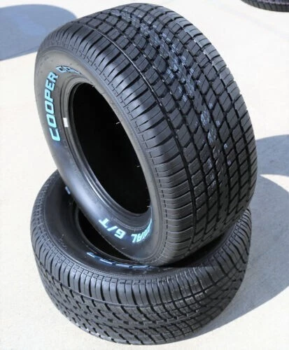 Set Of (FOUR) Cooper Cobra Radial G/T 235/60R14 96T AS All, 43% OFF