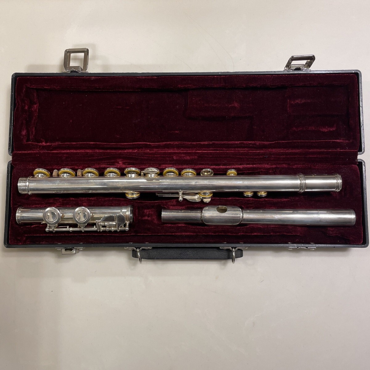 Jupiter /フルート /SFL-511 Jupiter Model SFL 511 Silver Student Flute w/ Hard Case
