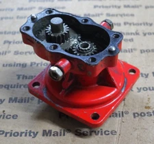 Red Max SGC220DL Reciprocator 380511100 Upper Gear Box /Drum Housing Used BX37