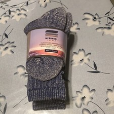 Meriwool Hiking socks Kids, size S