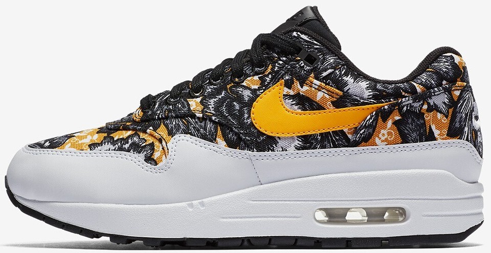 Nike Air Max フラワーパターンシューズ Nike Air Max 1 Floral W for sale | eBay