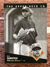 2008 Upper Deck Timeline C.C. Sabathia #162