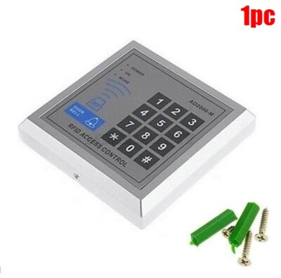 Rfid Proximity Entry Door Lock Access Control System 125K New Ic qk