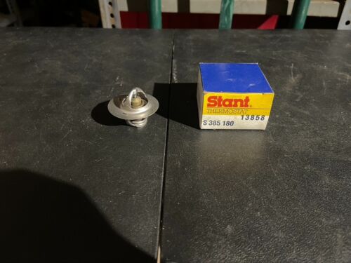 Stant 13858 Engine Coolant Thermostat - Make Offer!! - Picture 1 of 1