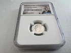 1999-S SILVER ROOSEVELT DIME NGC PF70 ULTRA CAMEO "PORTRAIT LABEL" TOP POP