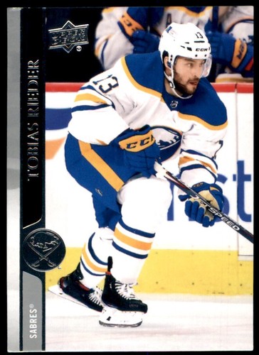 2020 Tobias Rieder #515