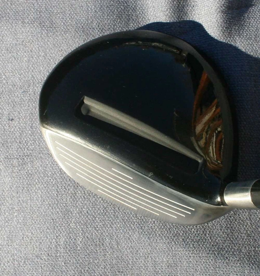 Para Hombres Adams Golf Speedline Rápido 12 # 5 Madera con Varilla de Grafito Rígido Línea de Velocidad Foto 2 de 4