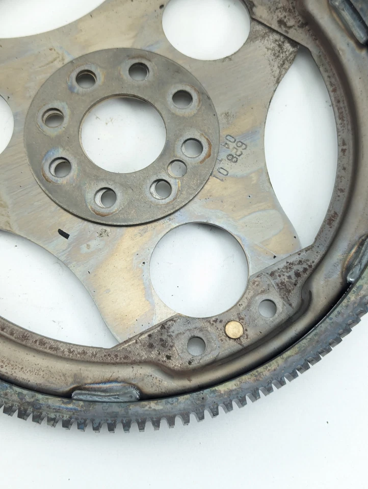 Mercedes Benz S430 W220 2000-2006 placa flexible volante OEM Foto 4 de 4