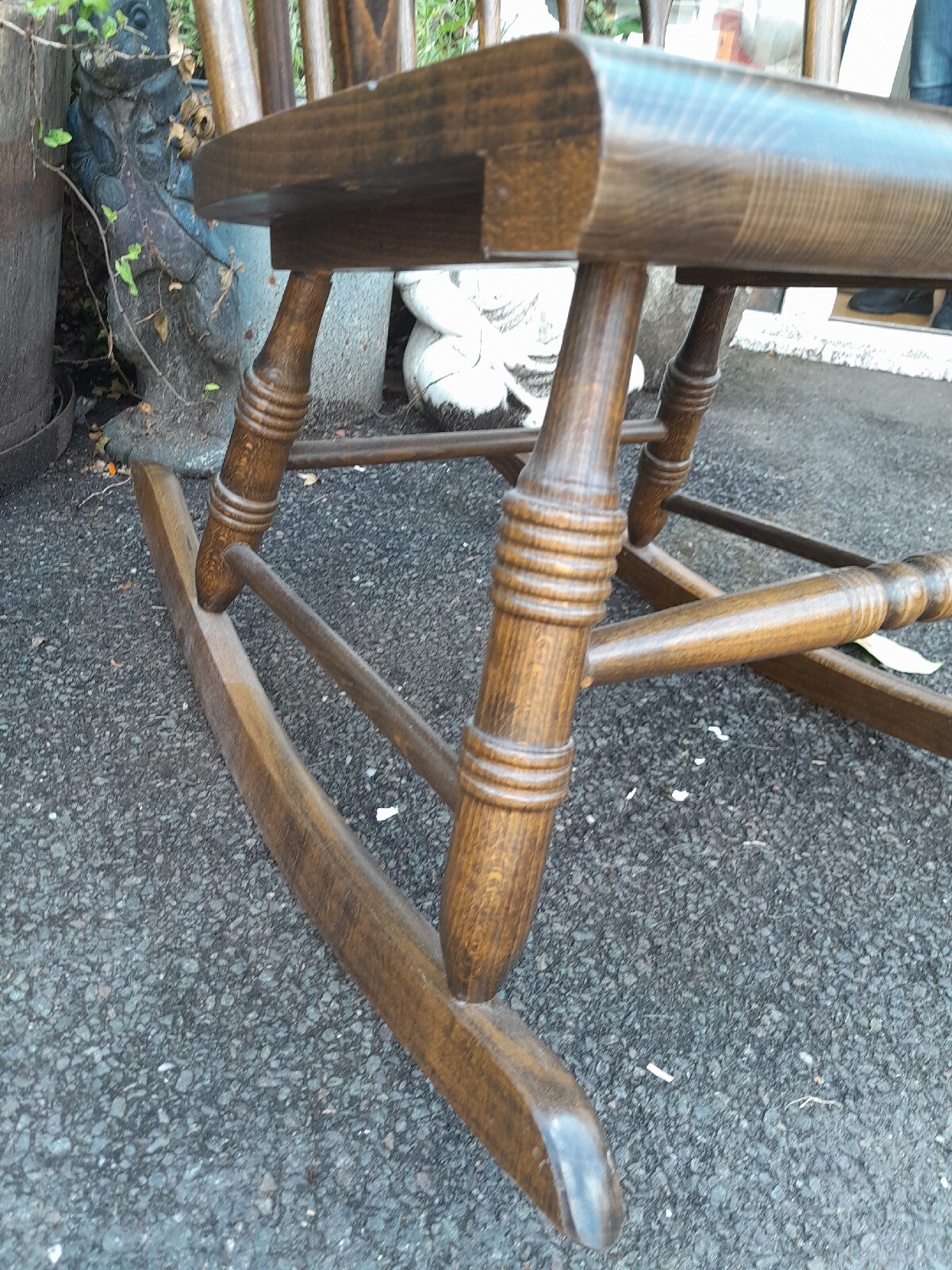 Vintage Rocking Chair / Country Chic/ Nursing Chair eBay