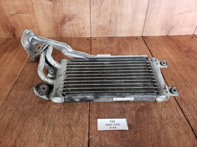 07 BMW 335i Coupe E92 Engine Oil Cooler Assembly 7521376 for sale 