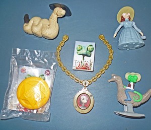 rango burger king toys