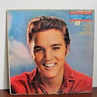 Vintage 1959 ELVIS FOR LP FANS ONLY LP Vinyl Record LPM-1990