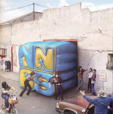 Naive New Beaters - Wallace - - V2031988