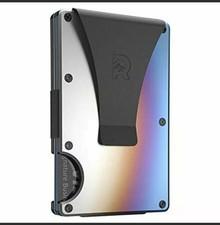 ridge burnt titanium