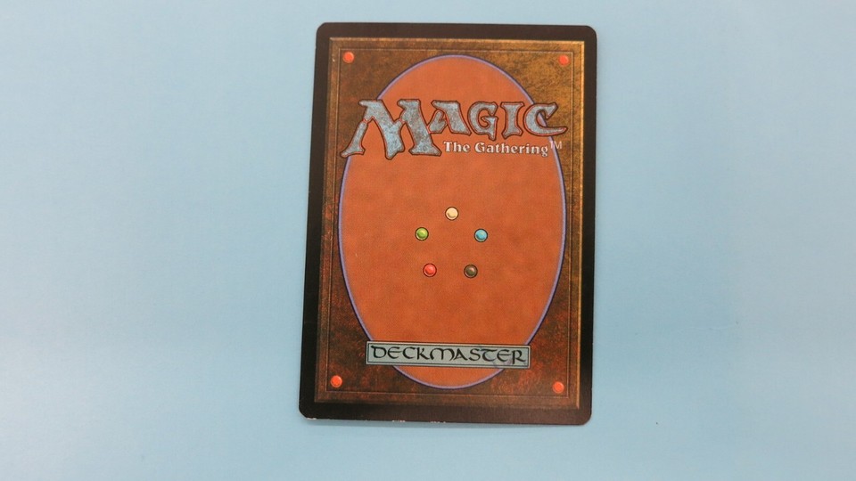Magic: The Gathering - Spellbook (Libro Delle Magie) - Exodus (EXO) - Carta Singola Non Comune