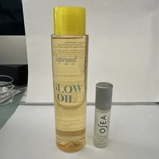 Super goop Glow Oil SPF 50 148 Ml/ 5 Oz +osea Essential Hydration Oil