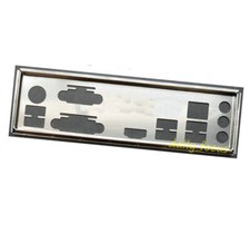 I/O IO Shield For MSI H310M-PRO-VDH PLUS Backplate Motherboard