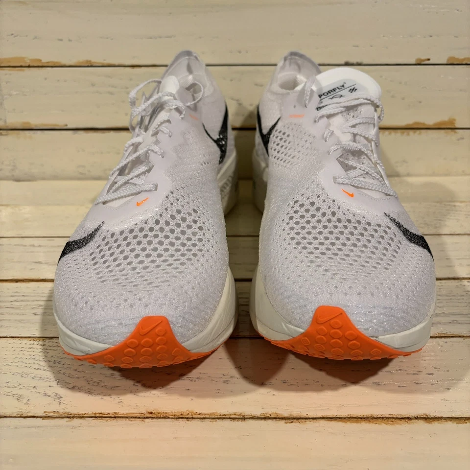 Nike ZoomX VaporFly Next% 3 'Prototype' DX7957-100 para hombre talla 13 Foto 3 de 4