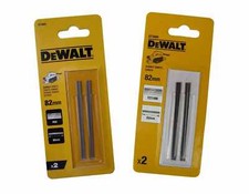 original DeWALT Hobelmesser 82 mm f&uuml;r DW677 DW678 DW680 D26500 D26501 DCP580