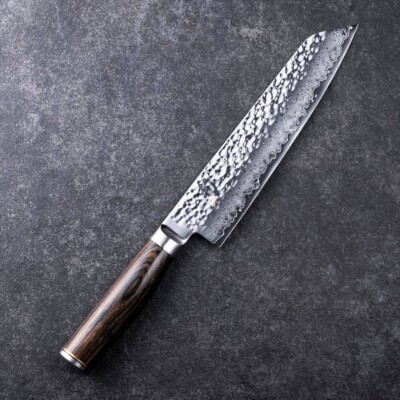 KAI Shun Premier Kiritsuke 200mm Chef Knife Japanese VG-MAX Steel Handcrafted