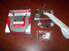 NEW LEFTY Bigsby B5 Left-Handed V5 SHORT Vibramate Mount Kit