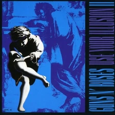 Use Your Illusion 2 by Guns N' Roses (CD, 1991)