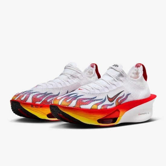 Nike Alpha Fly 3 PRM Road Racing Shoes 'Ekiden Pack' (HQ3501-100