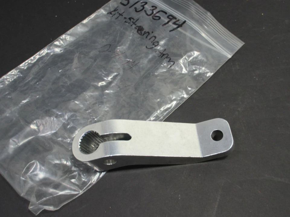 1 brazo de dirección izquierdo o derecho nuevo OEM POLARIS 2003 2004 PRO X 600 700 800 XR  Foto 2 de 4