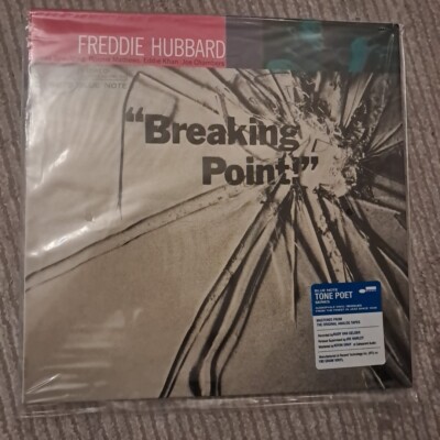 Bruchstelle! von Freddie Hubbard (Platte, 2022) Blue Note Tone Poet