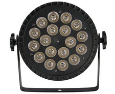 Gearlux SP186 18-LED 14-Watt RGBWA UV Six-in-One LED PAR Stage Light