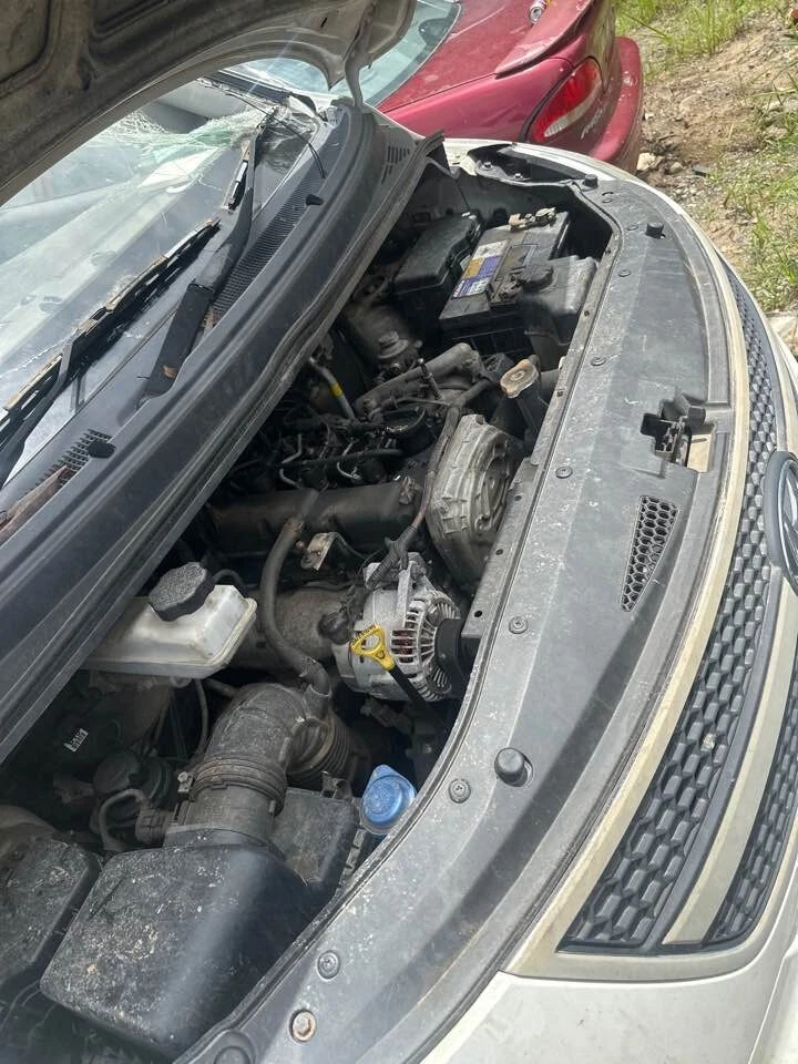 2010 Hyundai iLoad TQ Roof Racks Standard Roof - iMax 08-23 Fitment #B591 - image 3 of 4