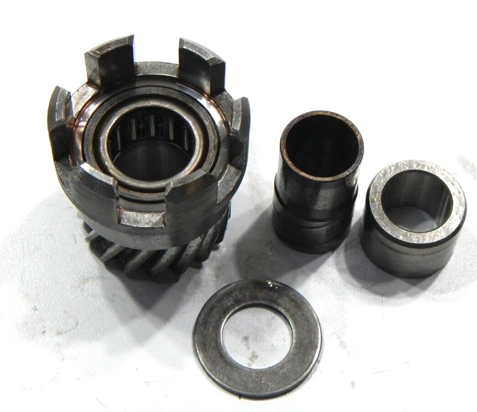 Cesta de embrague buje de transmisión interior 1971 1972 1973 1974 1975 Kawasaki MT1 75 KV75 Foto 2 de 4