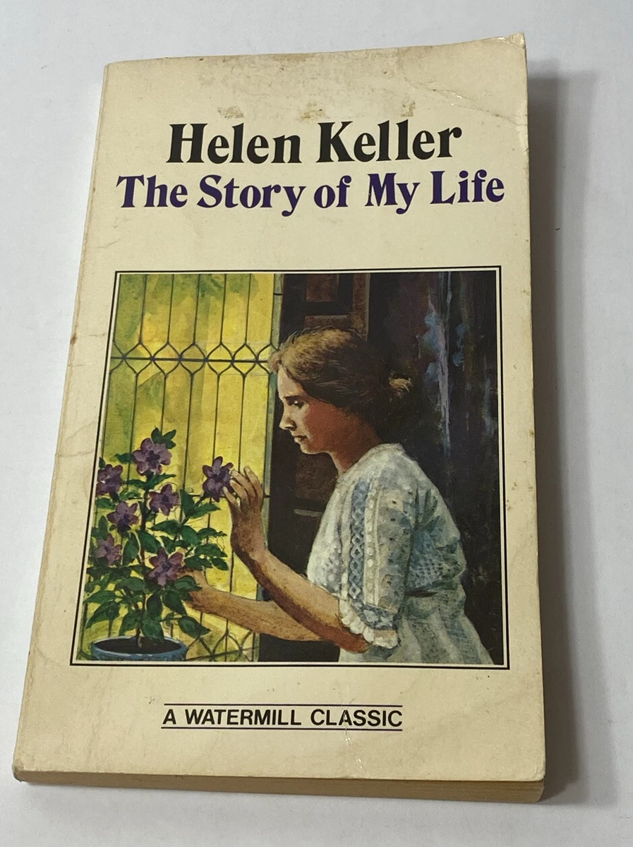 Helen Keller Books