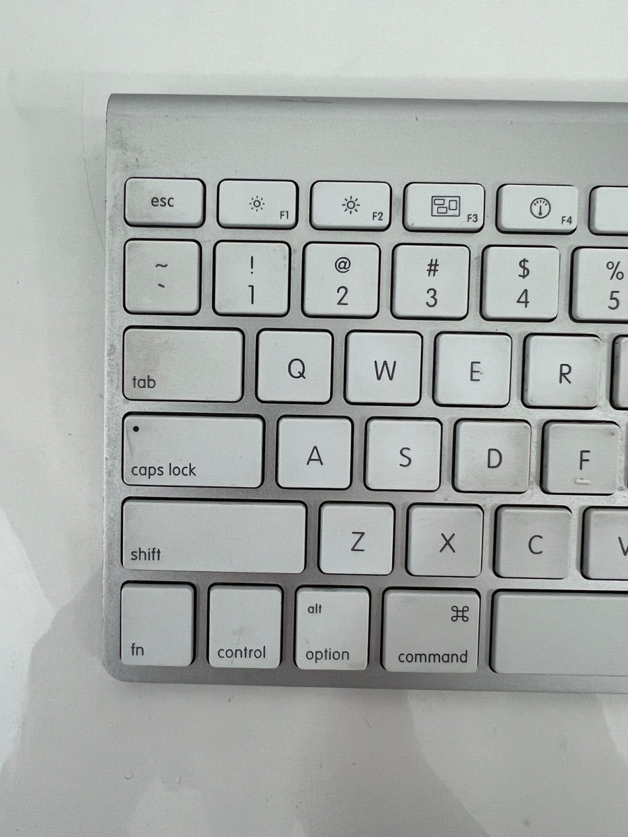 【新品未使用】Magic Keyboard ホワイト Amazon.com: Apple Magic Keyboard with Touch ID for Mac