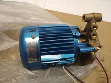 ThermoTech PW2523BKW11 Suction Head Motor / Brass Pump. Water. Thermo Tech.  NEW