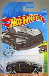 hot wheels aston martin