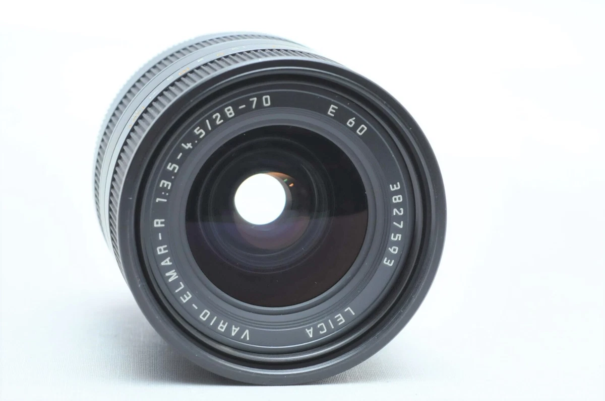 Leica VARIO-ELMAR-R 28-70mm Focal Camera Lenses for sale - eBay