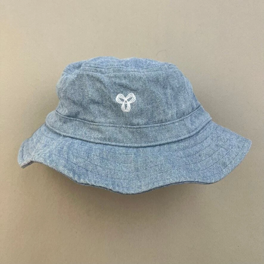 aritzia bucket hat cap wide brim outdoor skater 