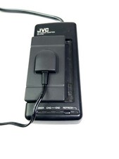 JVC AC Power Adapter AA-V11U Camcorder Battery Charger w/ DC Adapter Genuine OEM