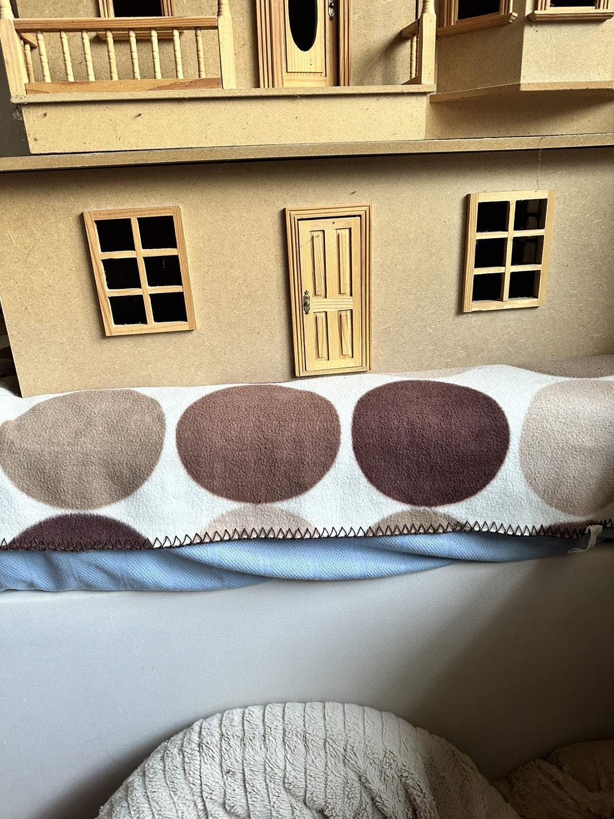 vintage dolls house eBay