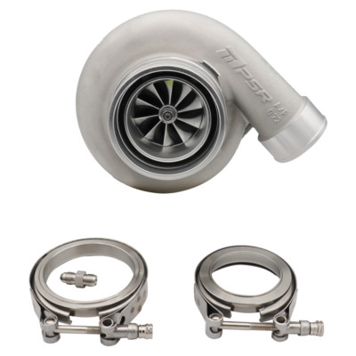 Turbolader Pulsar 3582 Gen2 900HP .83 2.5'' V-Band einlass 3'' V-Band au