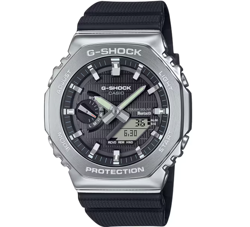 Casio G-SHOCK GBM-2100-1AJF Tough Watch Japan NEW Domestic