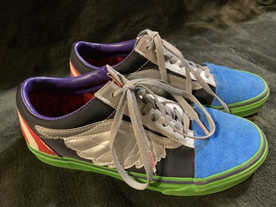 marvel school shoes
