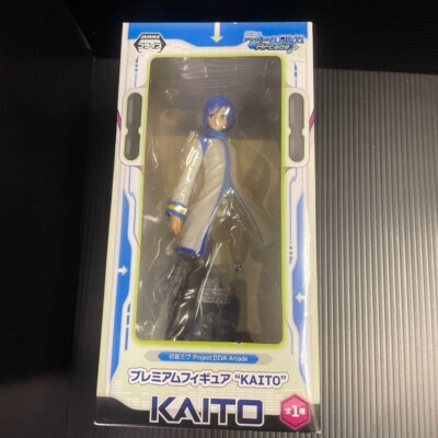 Vocaloid Series KAITO Premium Figure Hatsune Miku Project DIVA 2nd