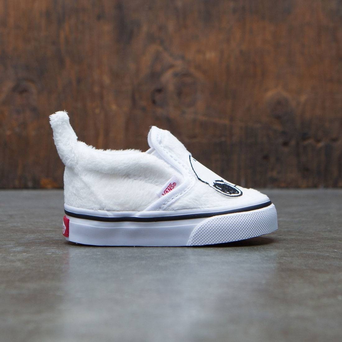 vans bebe snoopy