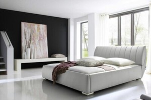 Meise Bern Polsterbett mit Bettkasten Doppelbett Komfortbett Stauraum 3