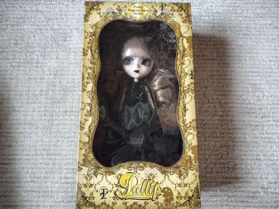 Pullip Regeneration Series Noir 2012 Reprint Doll With Box Black Unopened