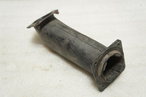 CHEVROLET CAMARO FIREBIRD 67 68 69 FUEL FILLER NECK GASKET RUBBER COVER OEM /R2/