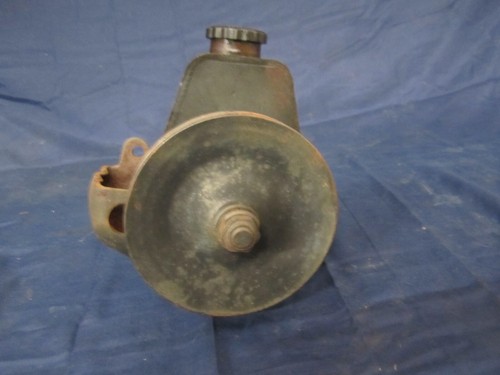 1968 Chevrolet Impala power steering pump assembly