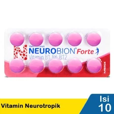 30 Tabs NEUROBION FORTE | Neurotropic Vitamin | B1,B6,B12 |Nerve function health